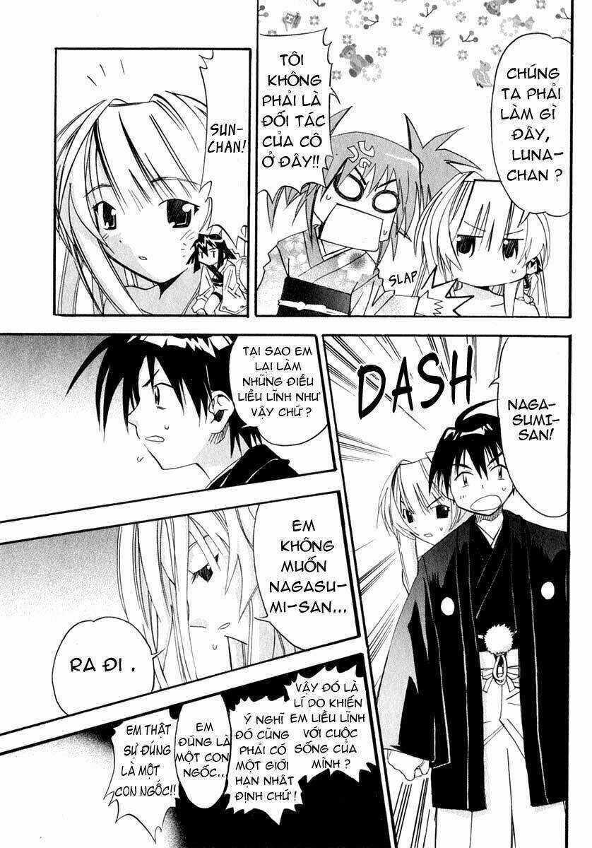 Seto no Hanayome - Chapter 22 - Trang 23