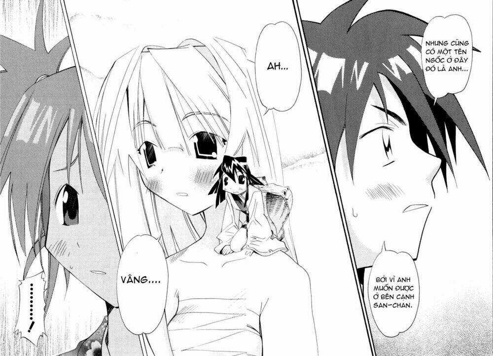 Seto no Hanayome - Chapter 22 - Trang 24