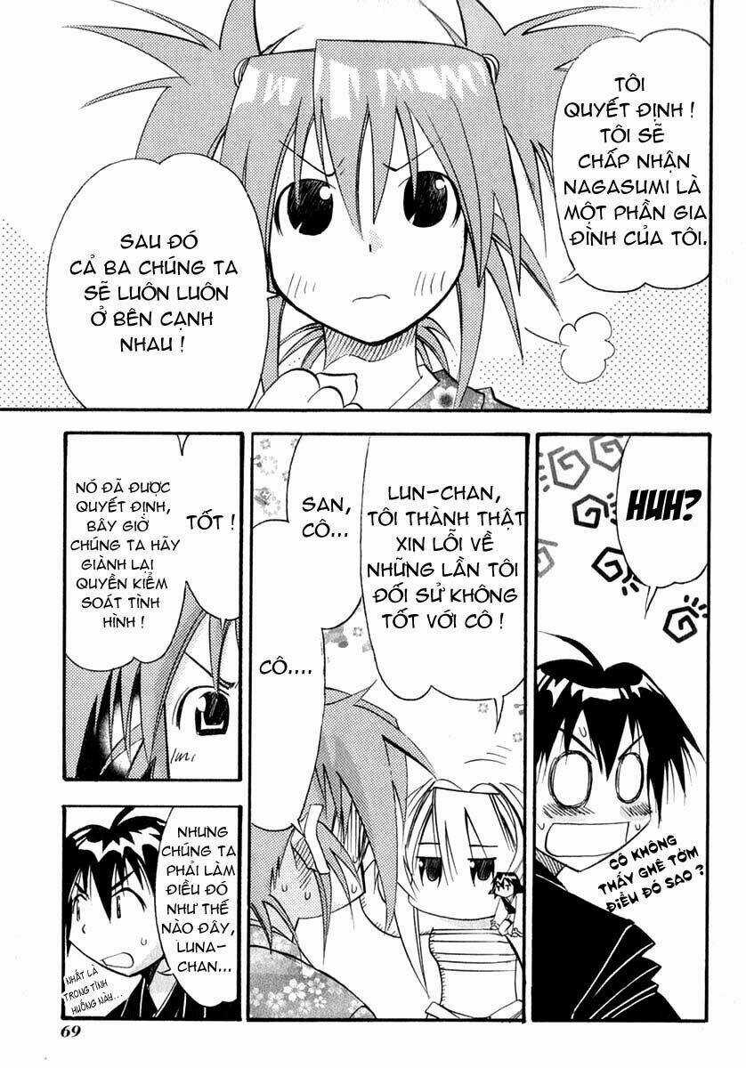 Seto no Hanayome - Chapter 22 - Trang 26