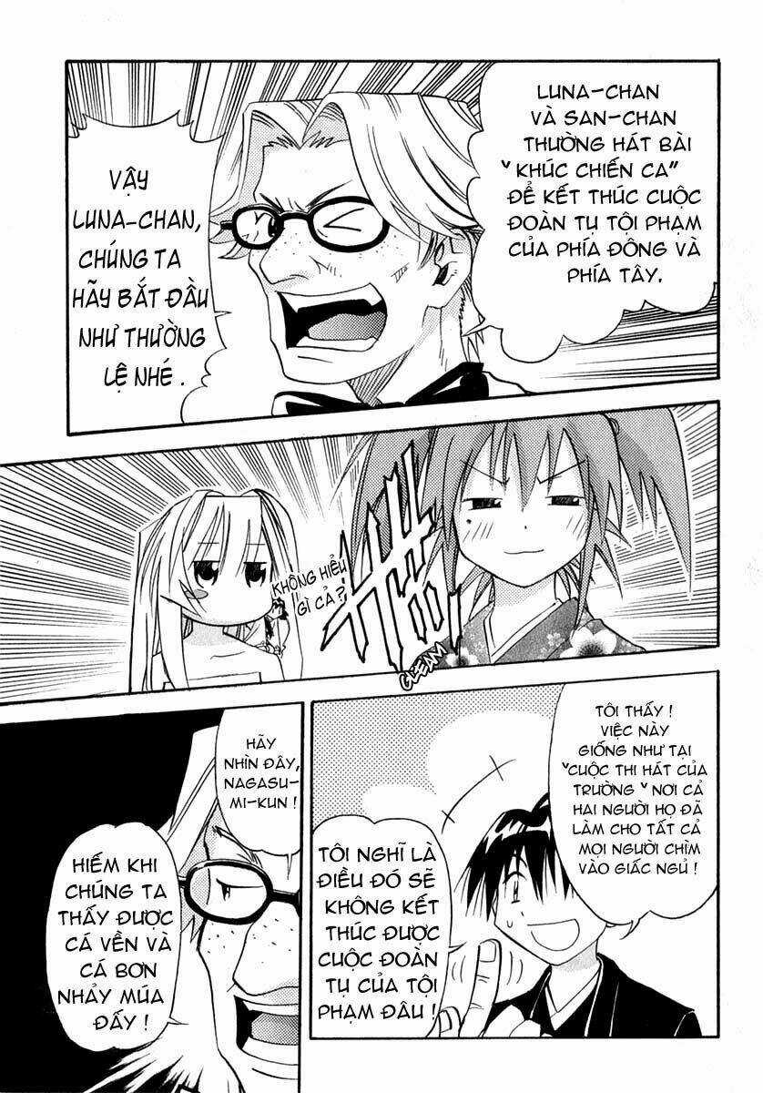 Seto no Hanayome - Chapter 22 - Trang 28