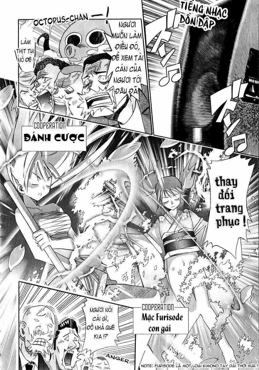 Seto no Hanayome - Chapter 22 - Trang 29