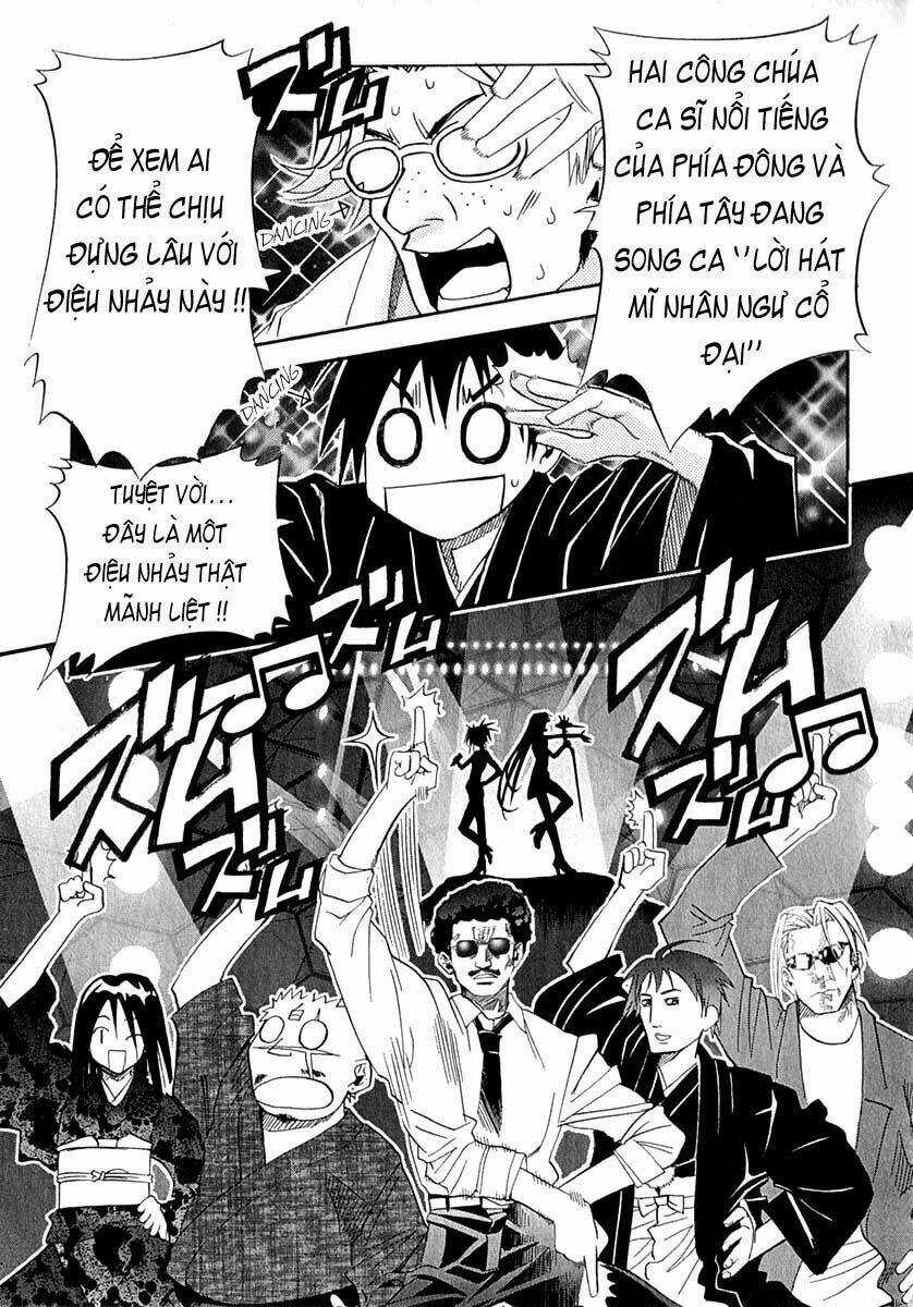 Seto no Hanayome - Chapter 22 - Trang 32