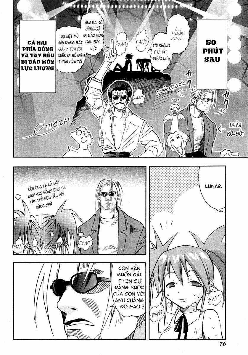 Seto no Hanayome - Chapter 22 - Trang 33