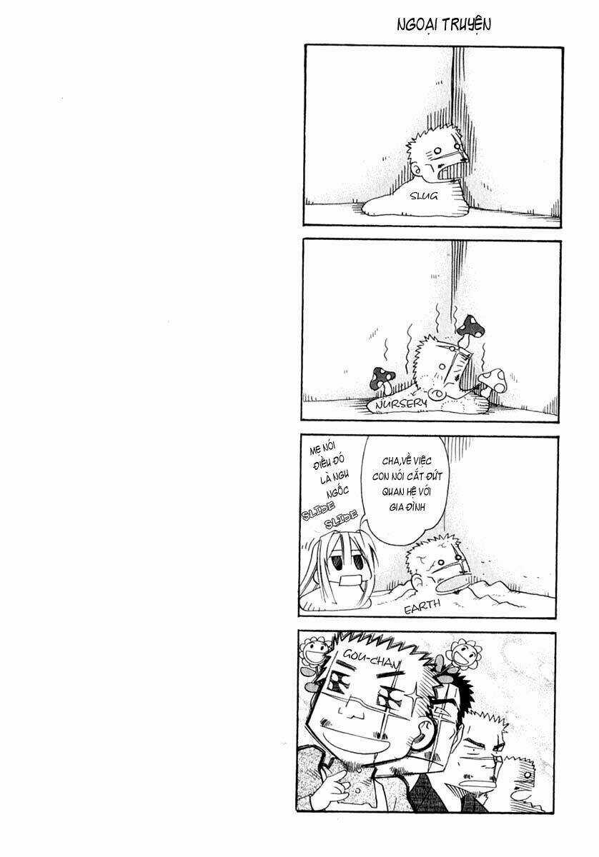 Seto no Hanayome - Chapter 22 - Trang 35