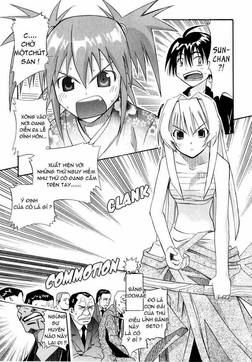 Seto no Hanayome - Chapter 22 - Trang 5