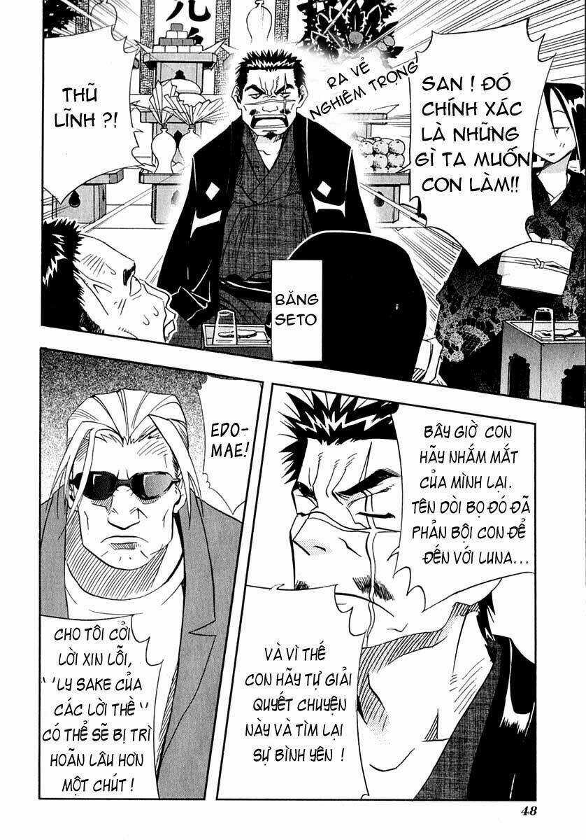 Seto no Hanayome - Chapter 22 - Trang 6