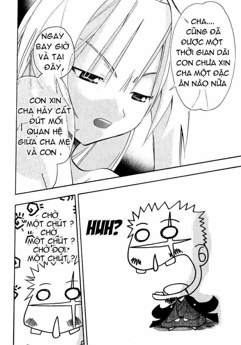 Seto no Hanayome - Chapter 22 - Trang 8