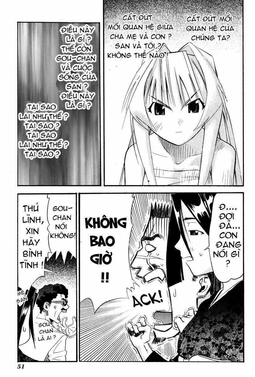 Seto no Hanayome - Chapter 22 - Trang 9