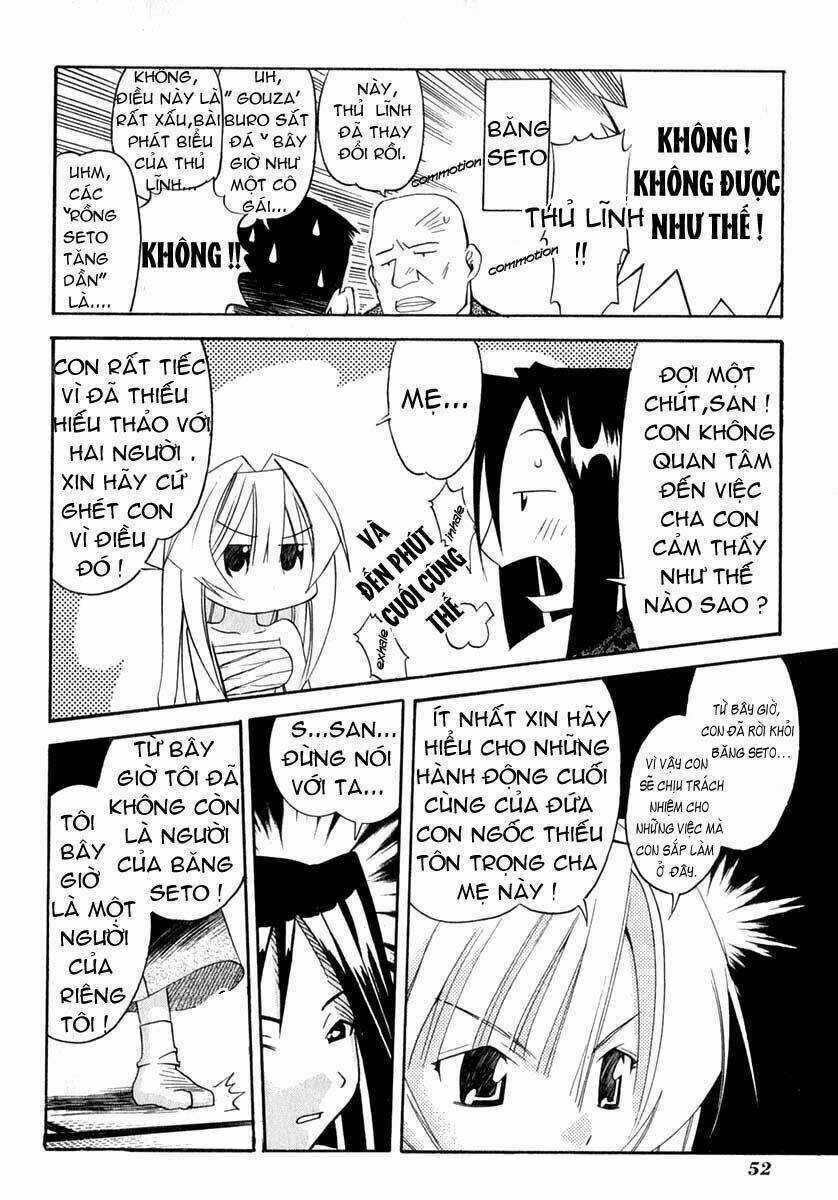 Seto no Hanayome - Chapter 22 - Trang 10