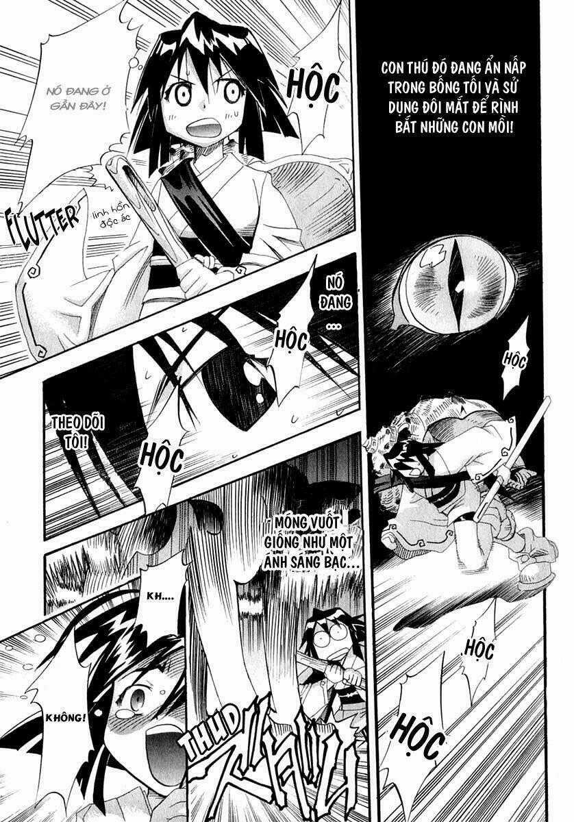 Seto no Hanayome - Chapter 23 - Trang 1