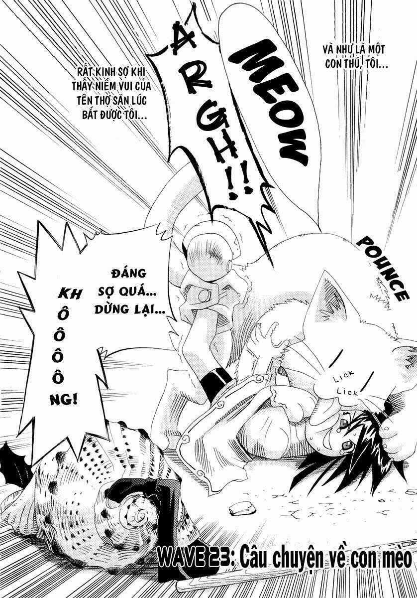 Seto no Hanayome - Chapter 23 - Trang 2