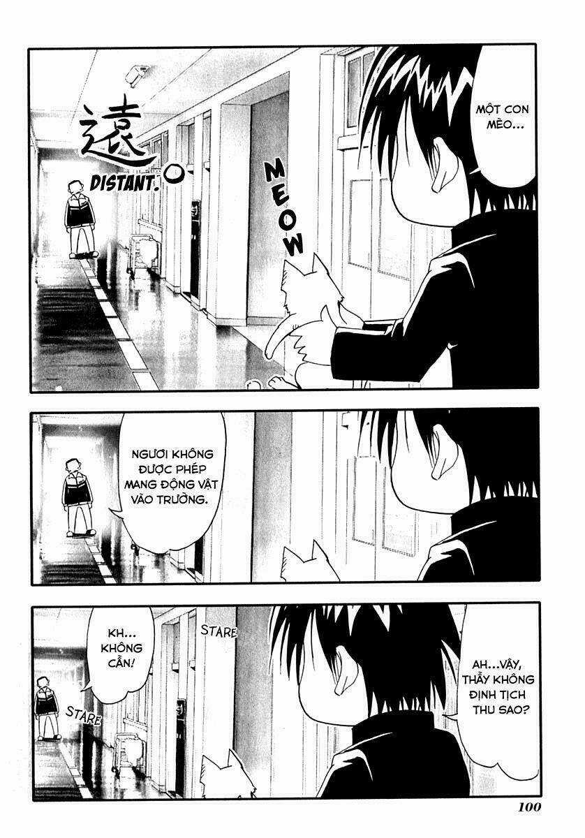 Seto no Hanayome - Chapter 23 - Trang 12