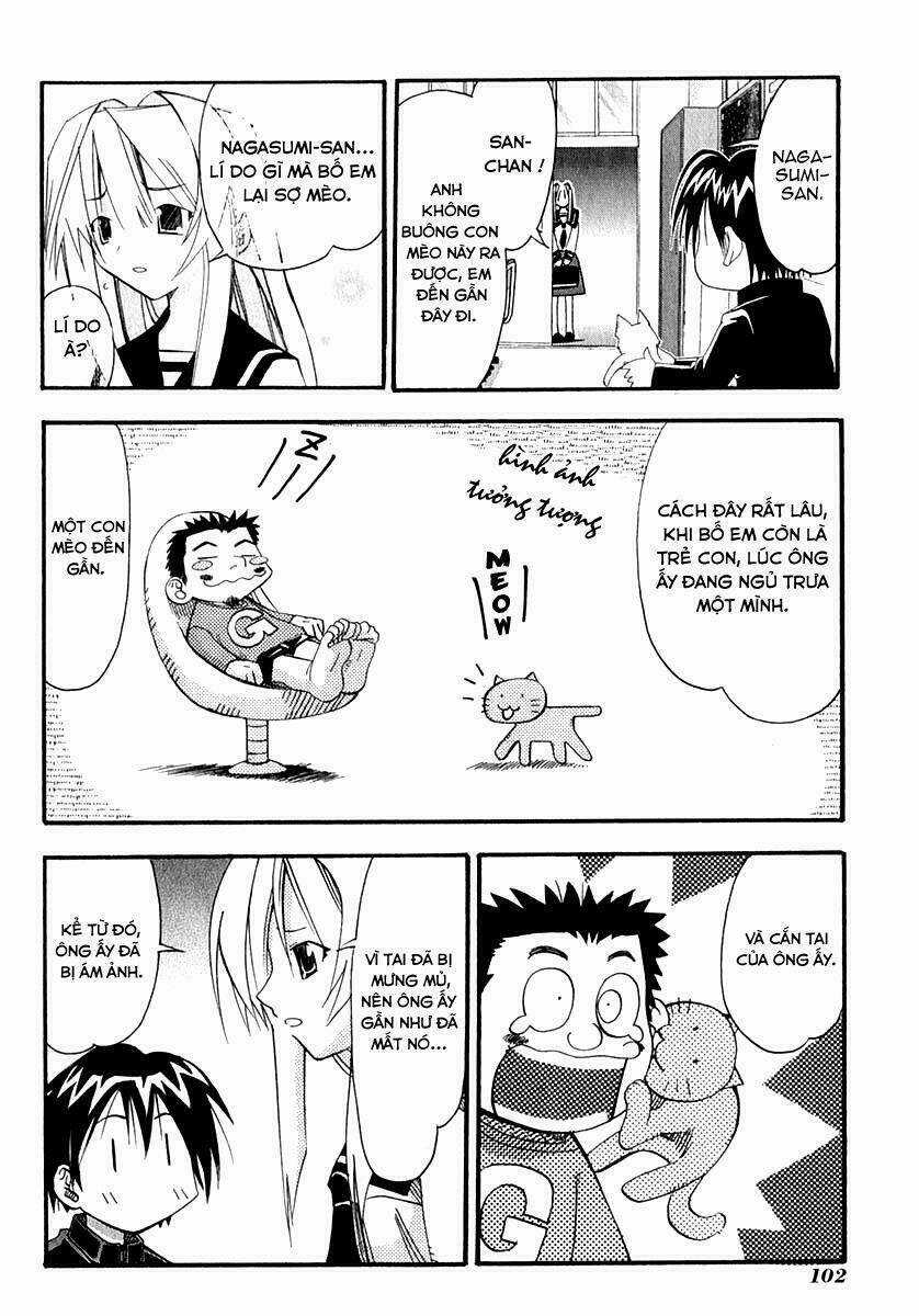Seto no Hanayome - Chapter 23 - Trang 14