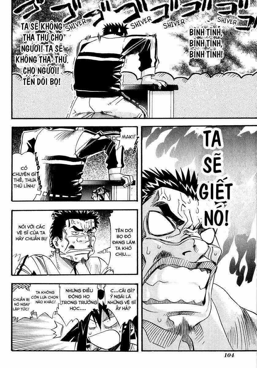 Seto no Hanayome - Chapter 23 - Trang 16