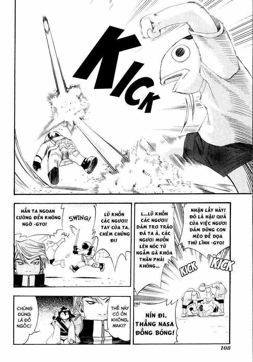 Seto no Hanayome - Chapter 23 - Trang 20