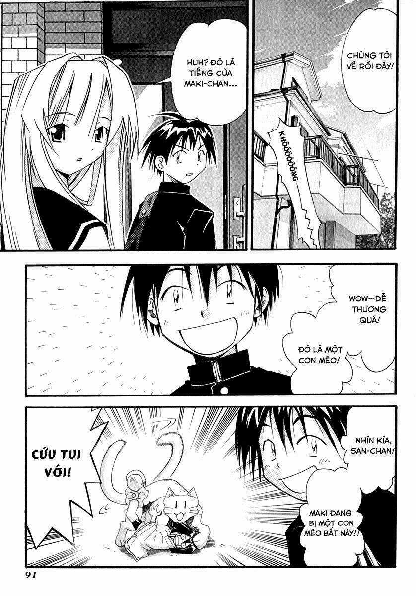 Seto no Hanayome - Chapter 23 - Trang 3