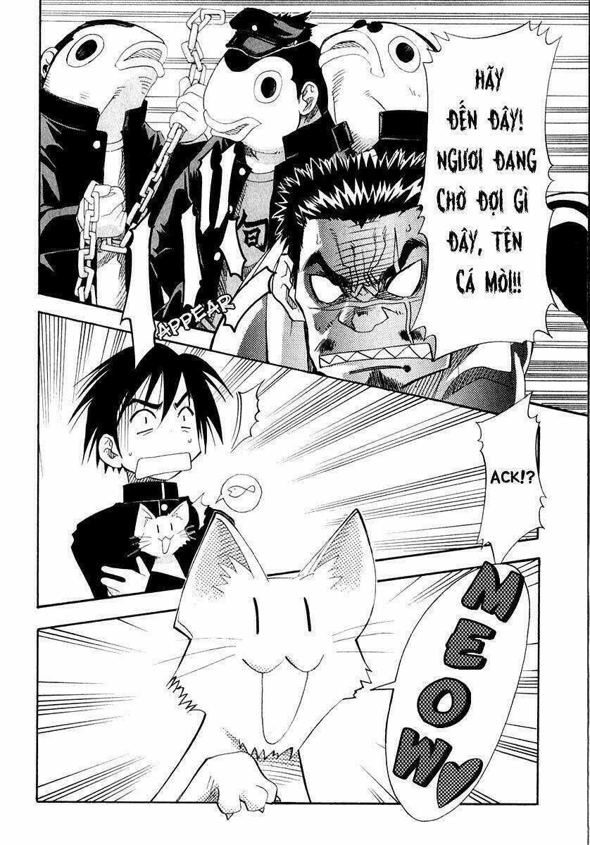 Seto no Hanayome - Chapter 23 - Trang 22