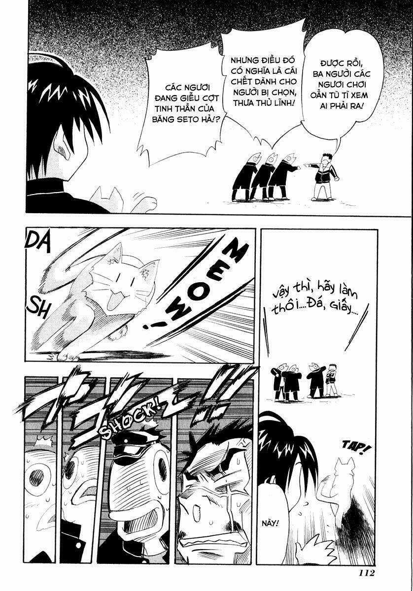 Seto no Hanayome - Chapter 23 - Trang 24