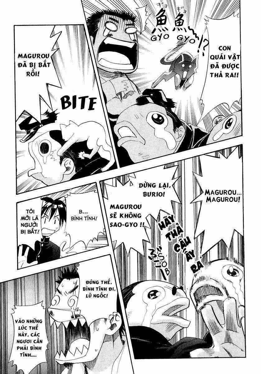 Seto no Hanayome - Chapter 23 - Trang 25