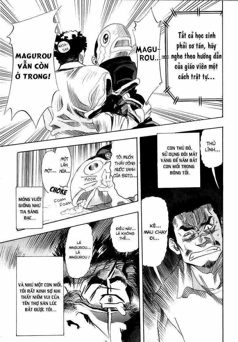 Seto no Hanayome - Chapter 23 - Trang 27