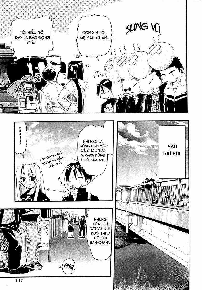Seto no Hanayome - Chapter 23 - Trang 29