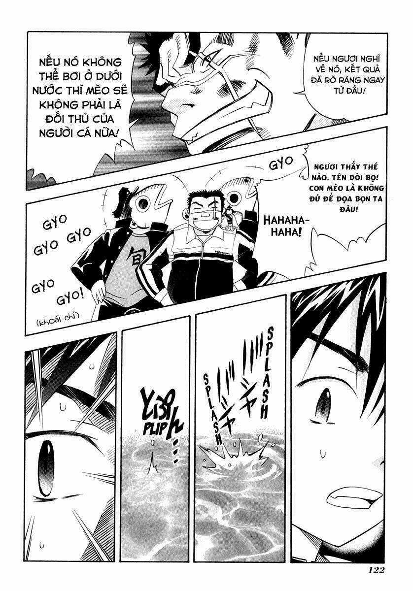 Seto no Hanayome - Chapter 23 - Trang 34