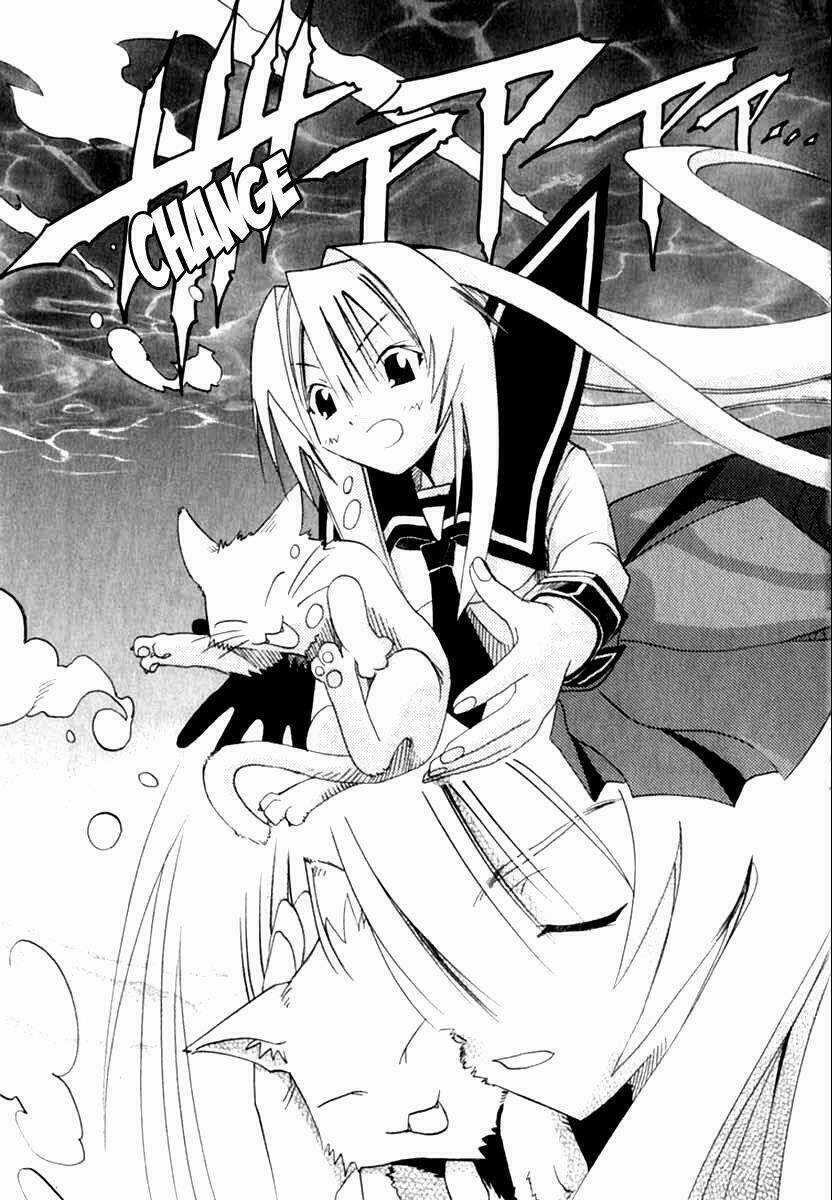 Seto no Hanayome - Chapter 23 - Trang 36