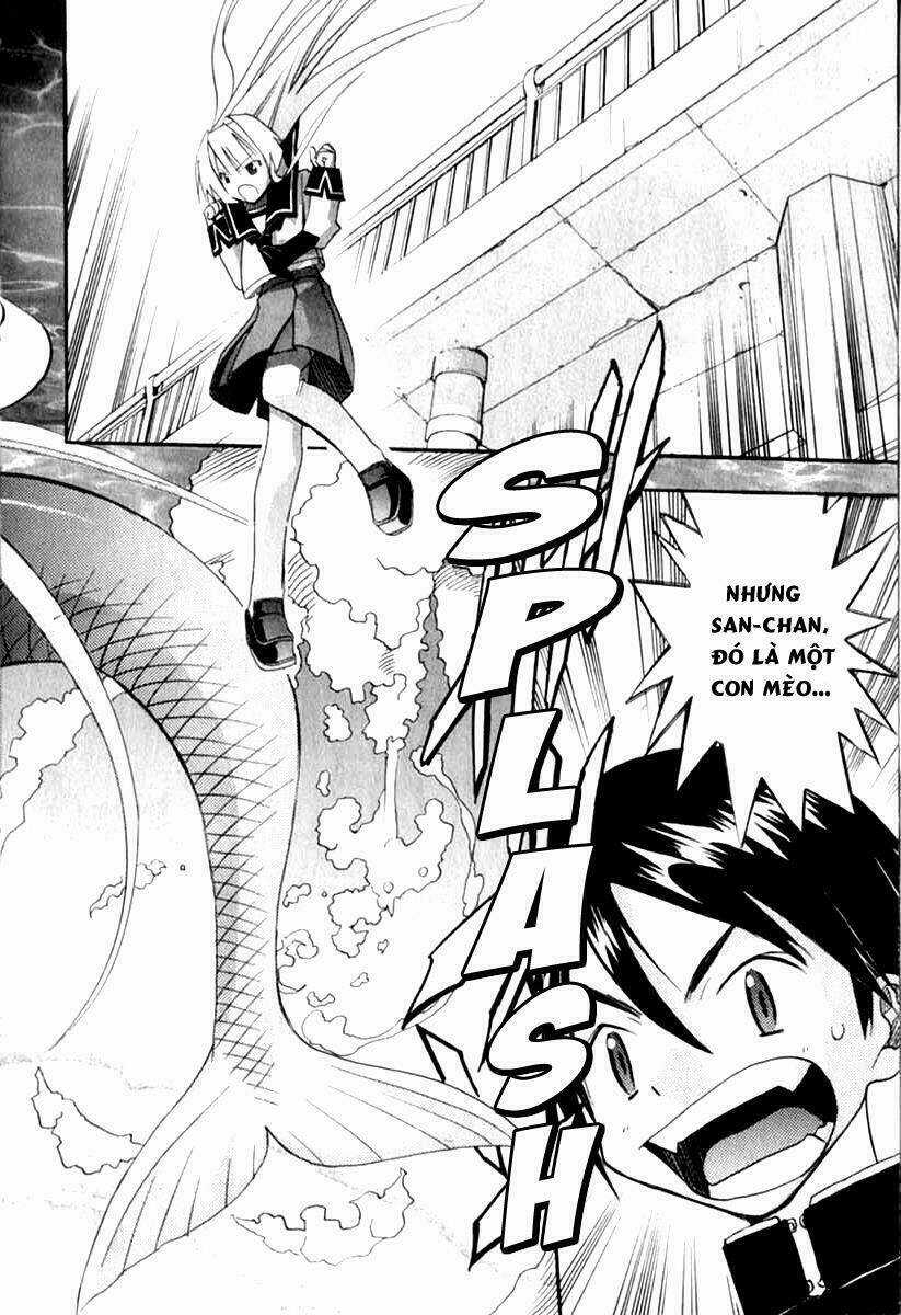 Seto no Hanayome - Chapter 23 - Trang 37