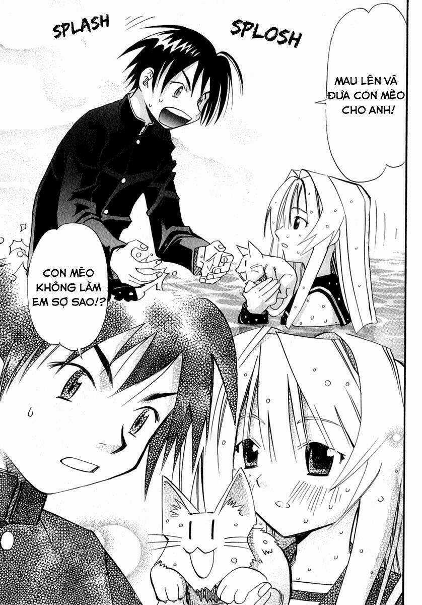 Seto no Hanayome - Chapter 23 - Trang 39