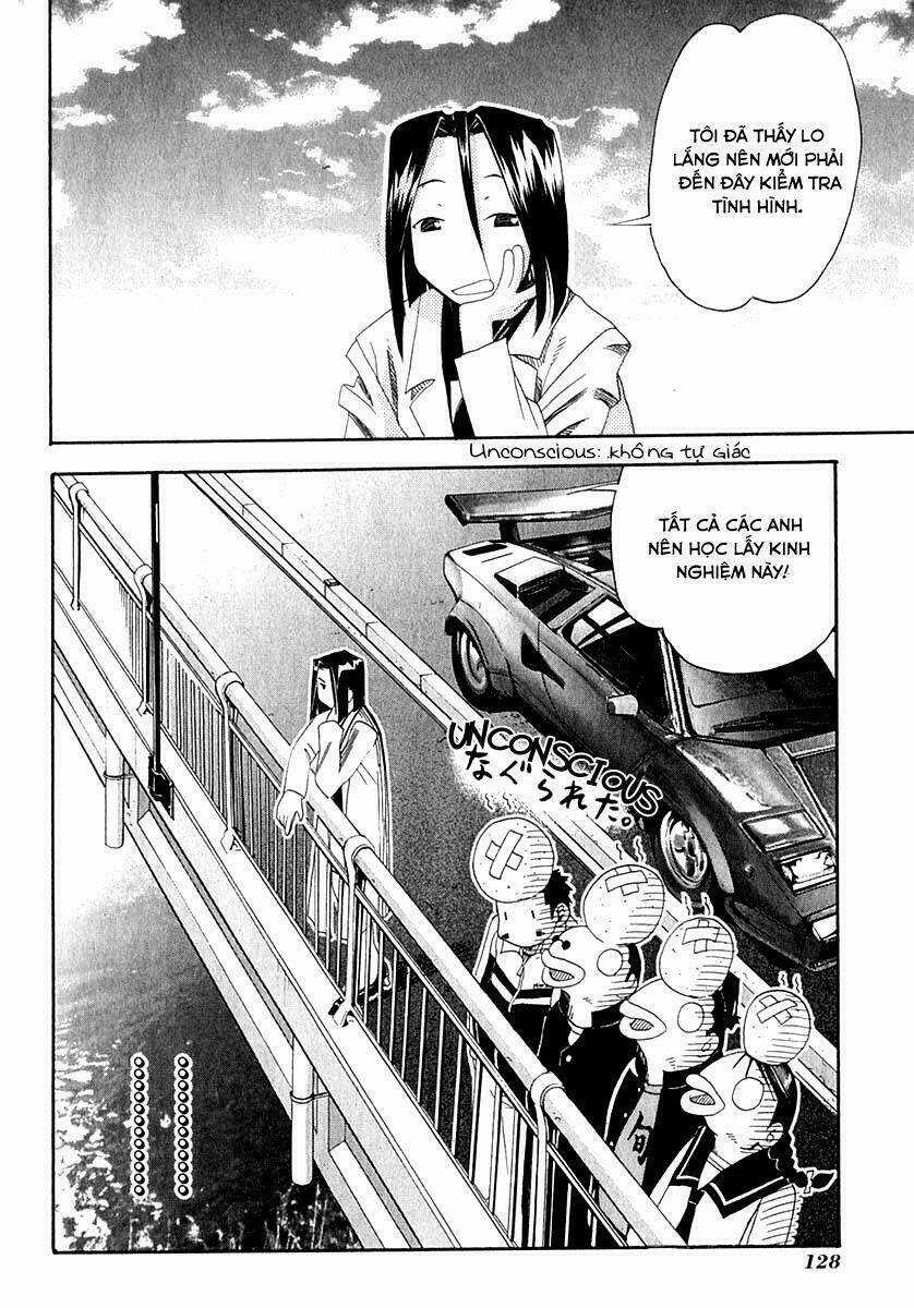 Seto no Hanayome - Chapter 23 - Trang 40