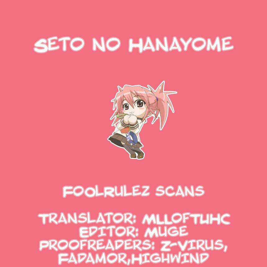 Seto no Hanayome - Chapter 23 - Trang 44