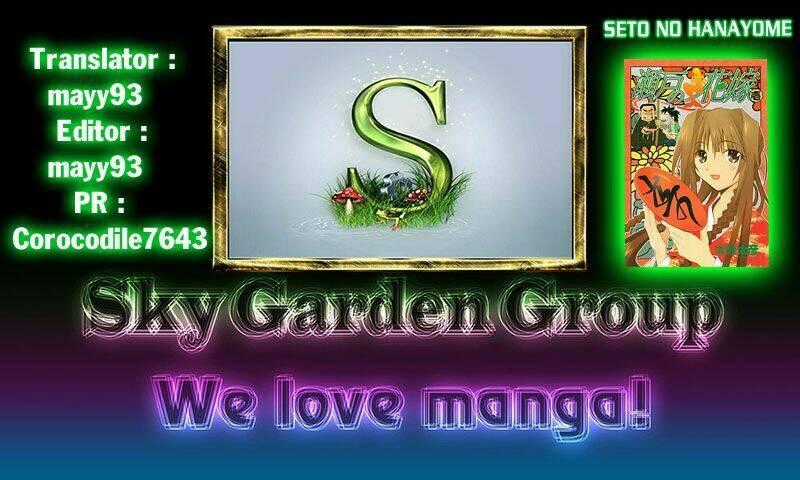 Seto no Hanayome - Chapter 23 - Trang 45