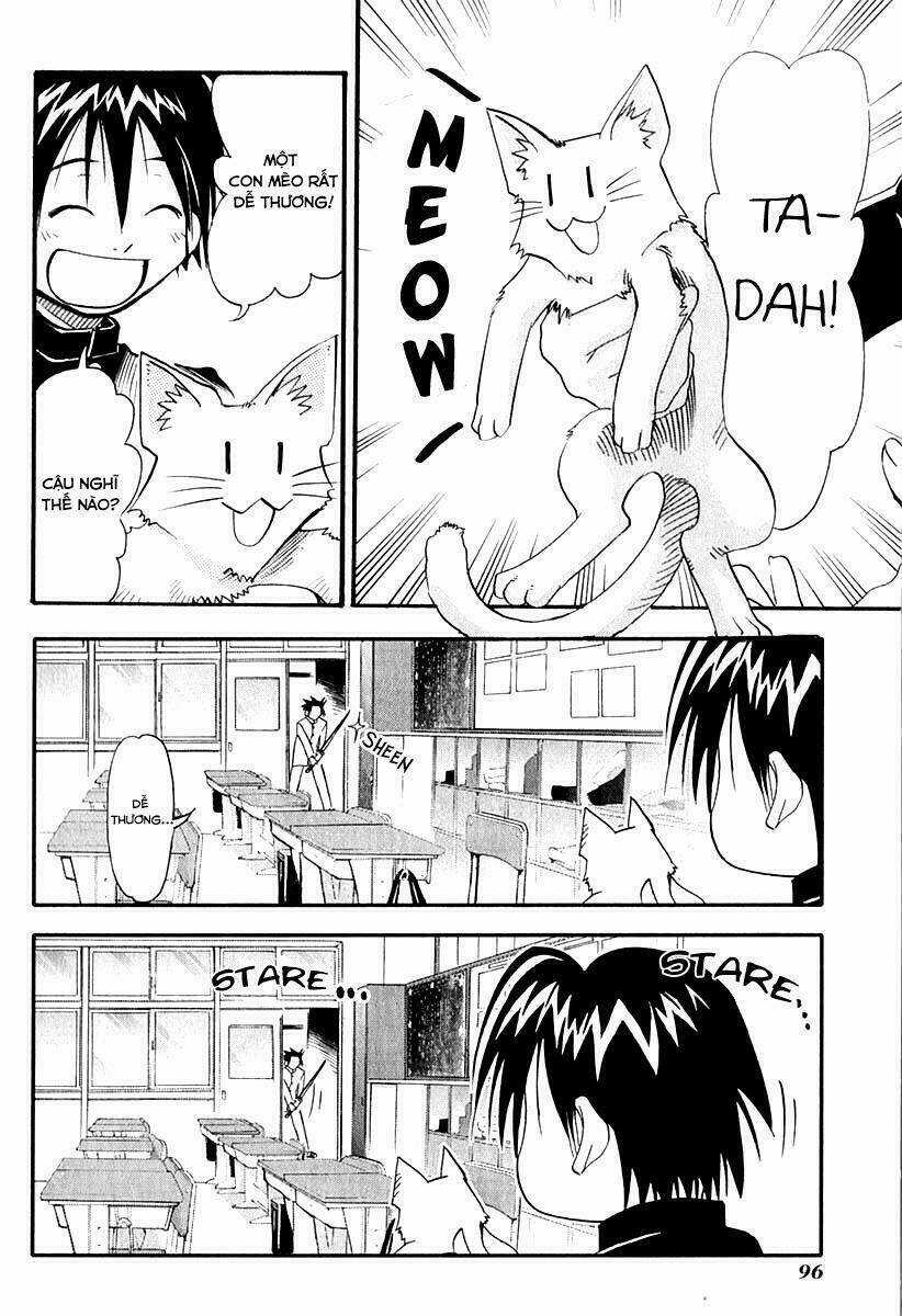 Seto no Hanayome - Chapter 23 - Trang 8