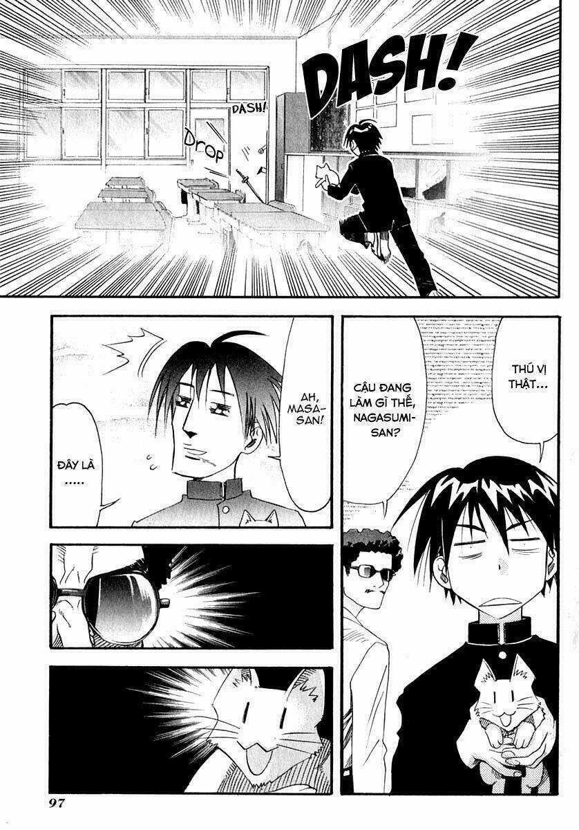 Seto no Hanayome - Chapter 23 - Trang 9