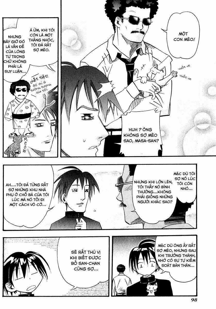 Seto no Hanayome - Chapter 23 - Trang 10