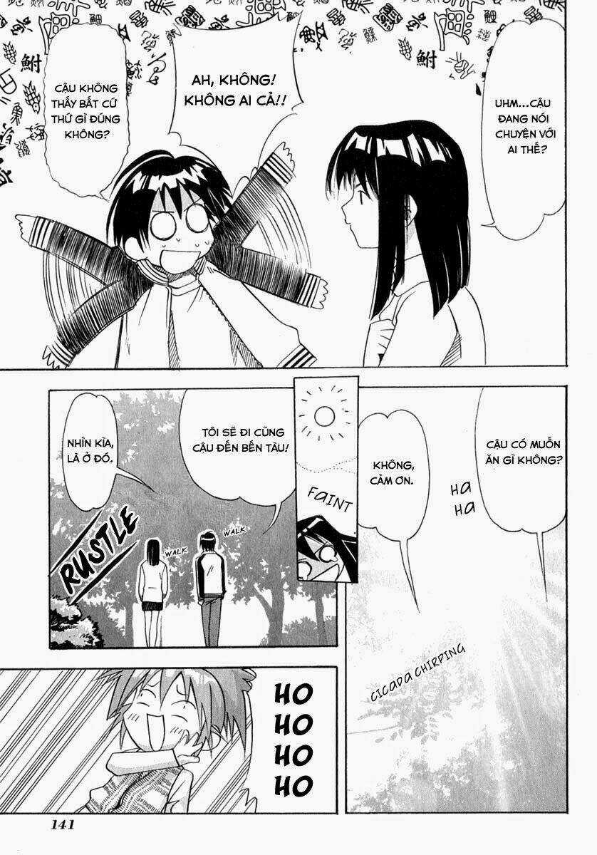 Seto no Hanayome - Chapter 24 - Trang 11