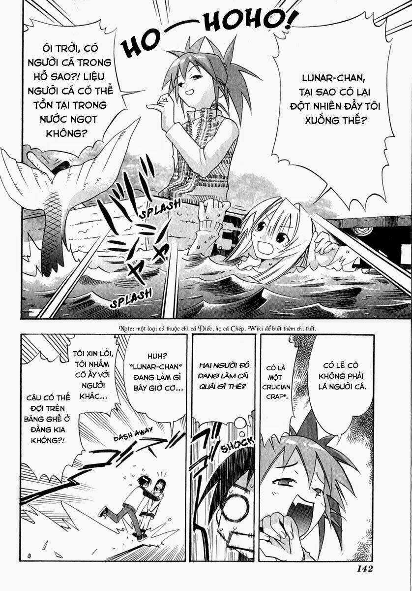 Seto no Hanayome - Chapter 24 - Trang 12