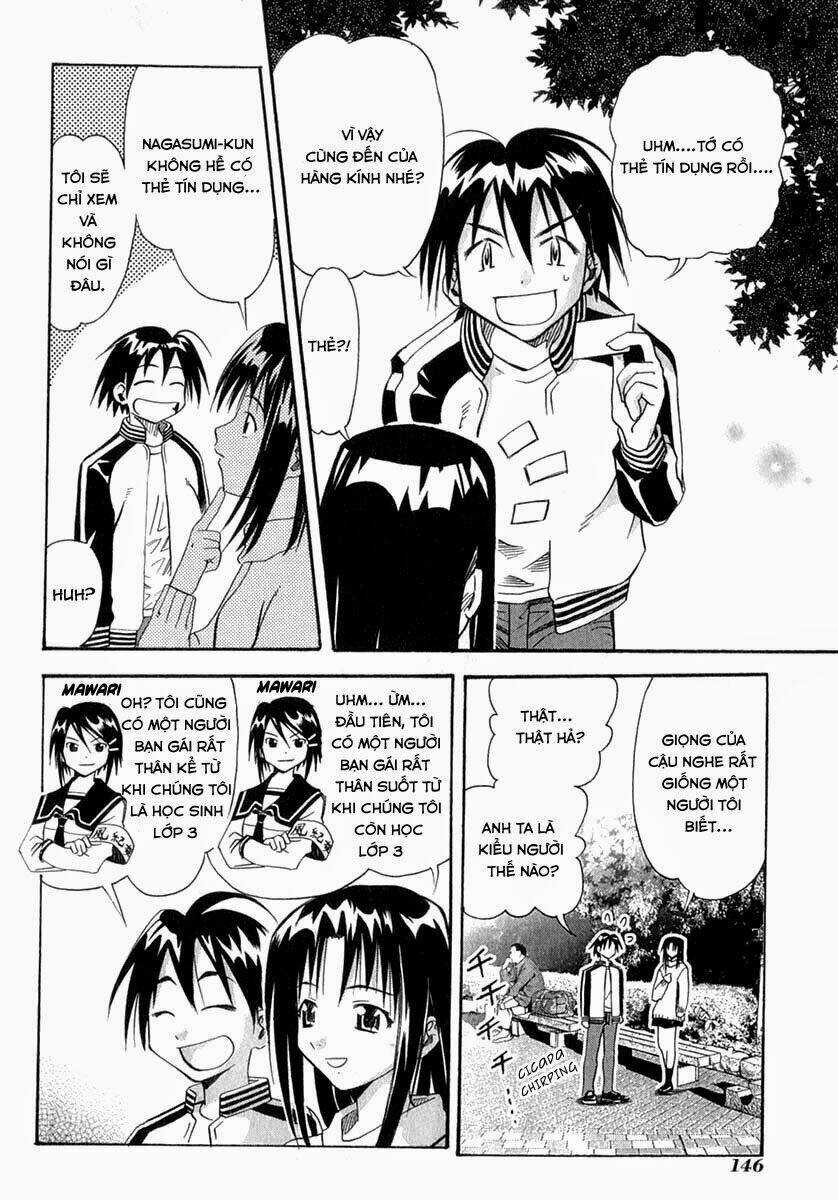 Seto no Hanayome - Chapter 24 - Trang 16