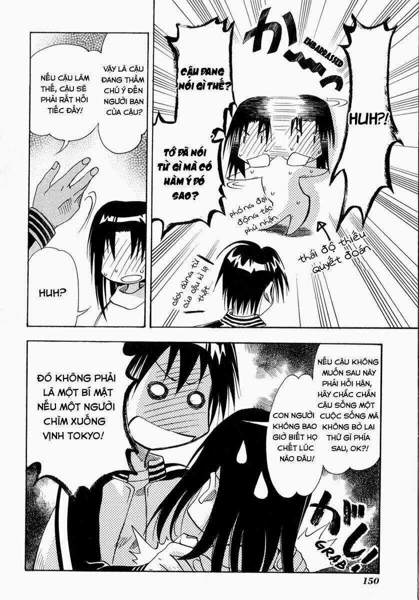 Seto no Hanayome - Chapter 24 - Trang 19