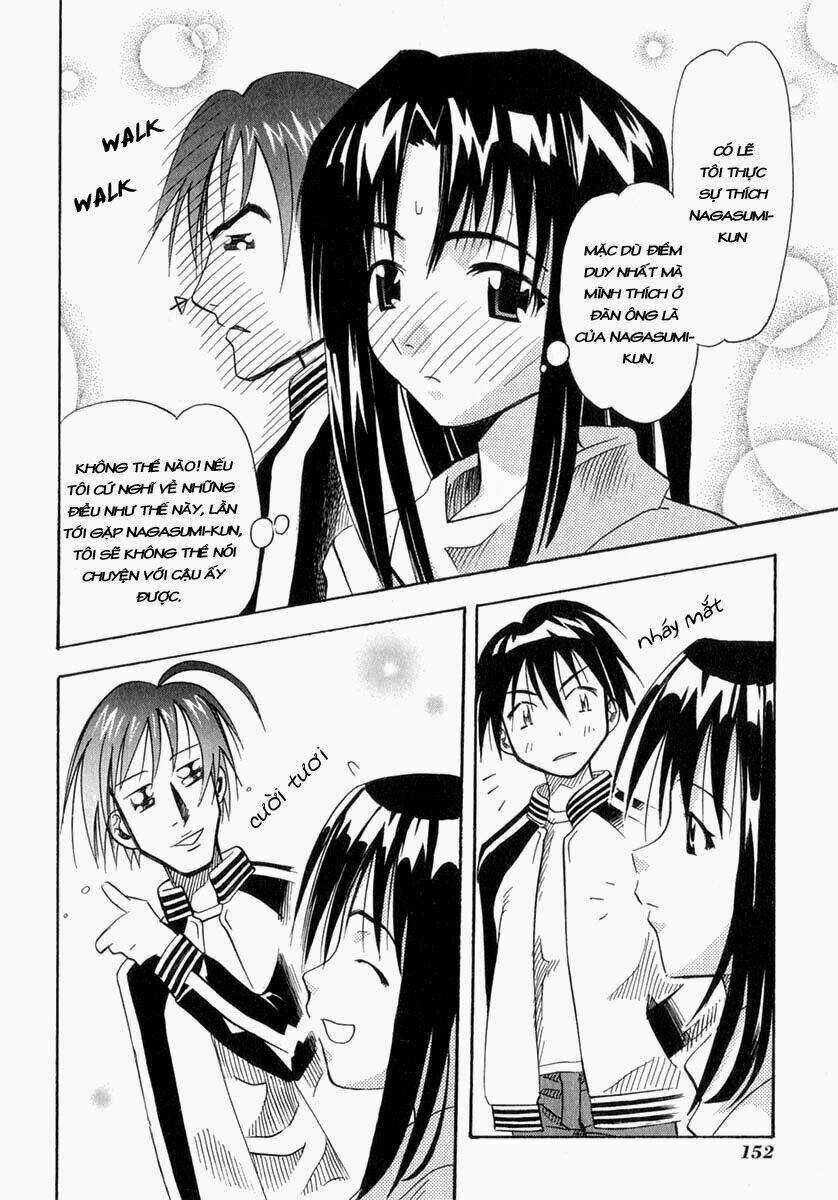 Seto no Hanayome - Chapter 24 - Trang 21