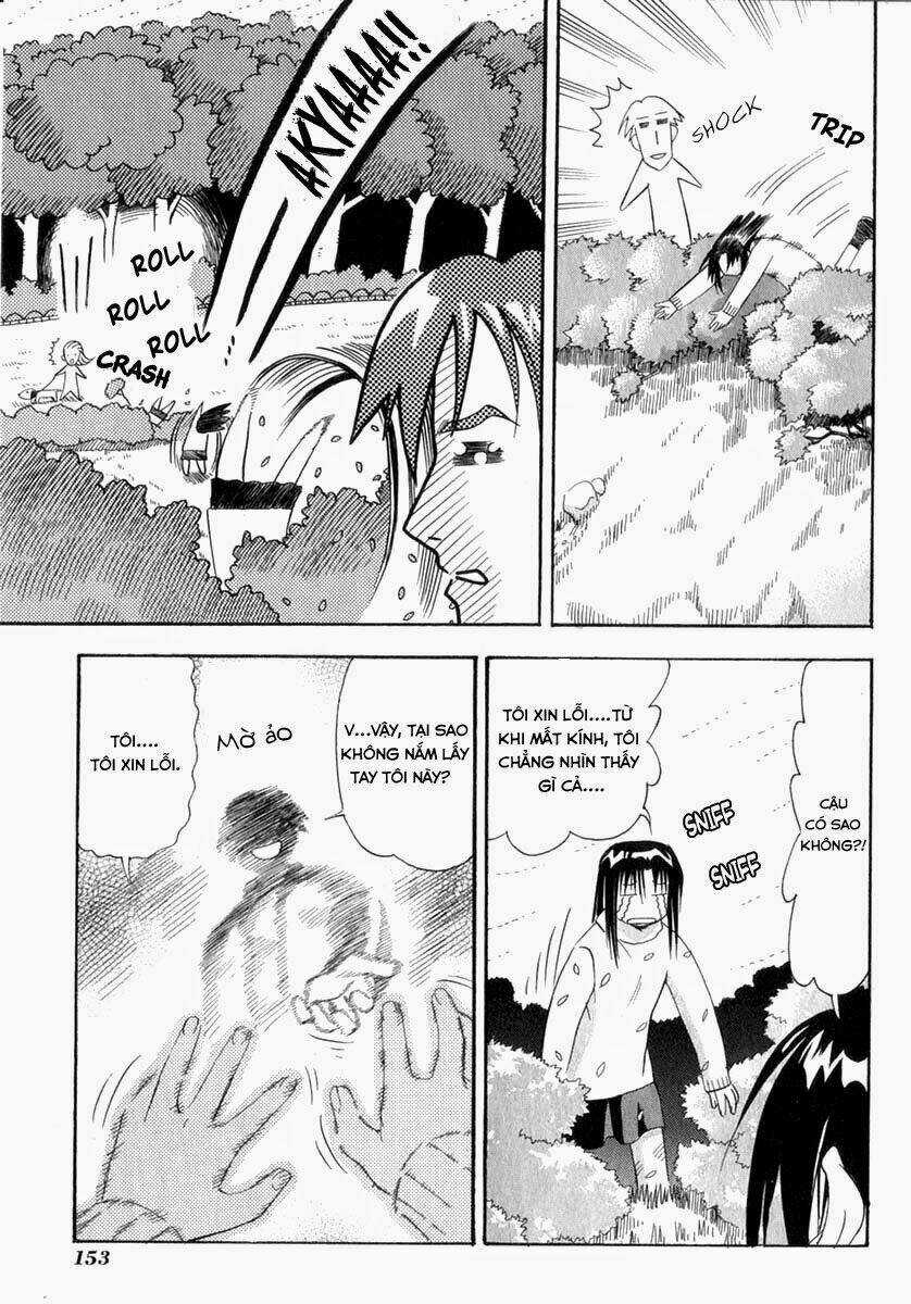 Seto no Hanayome - Chapter 24 - Trang 22