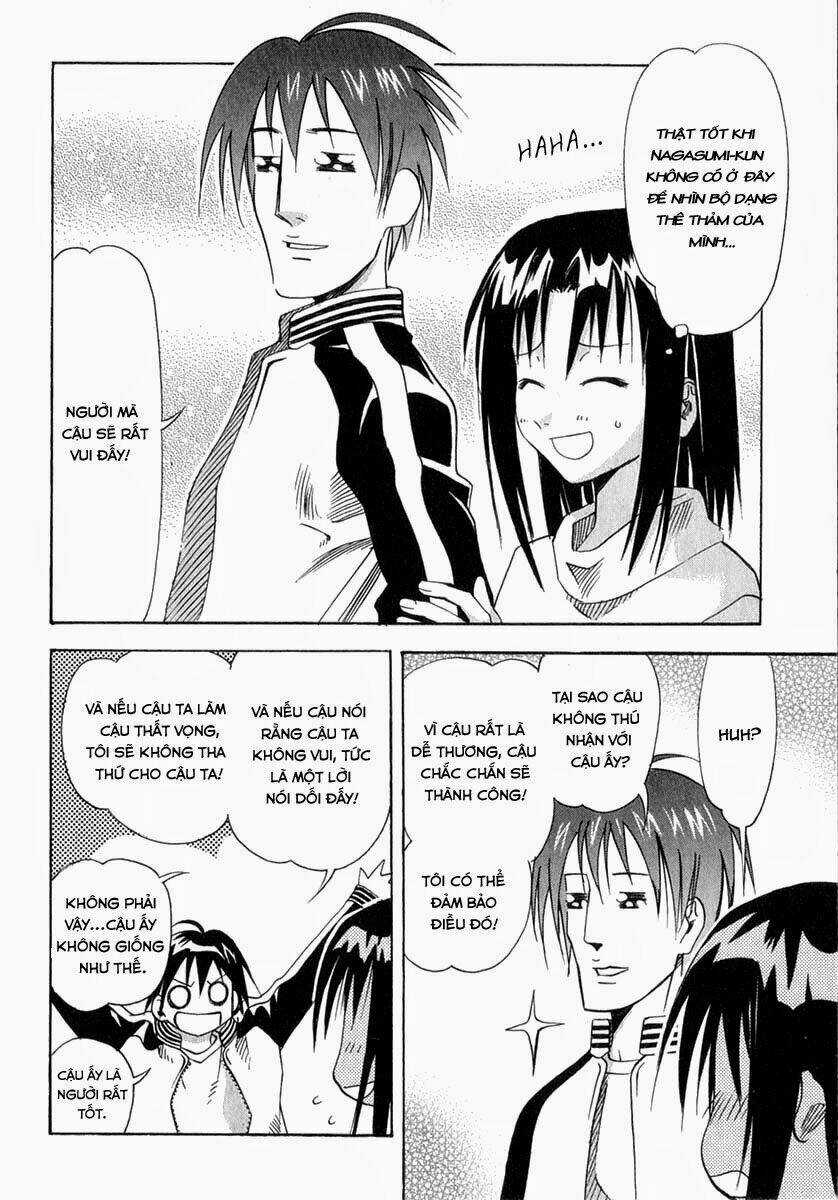 Seto no Hanayome - Chapter 24 - Trang 23