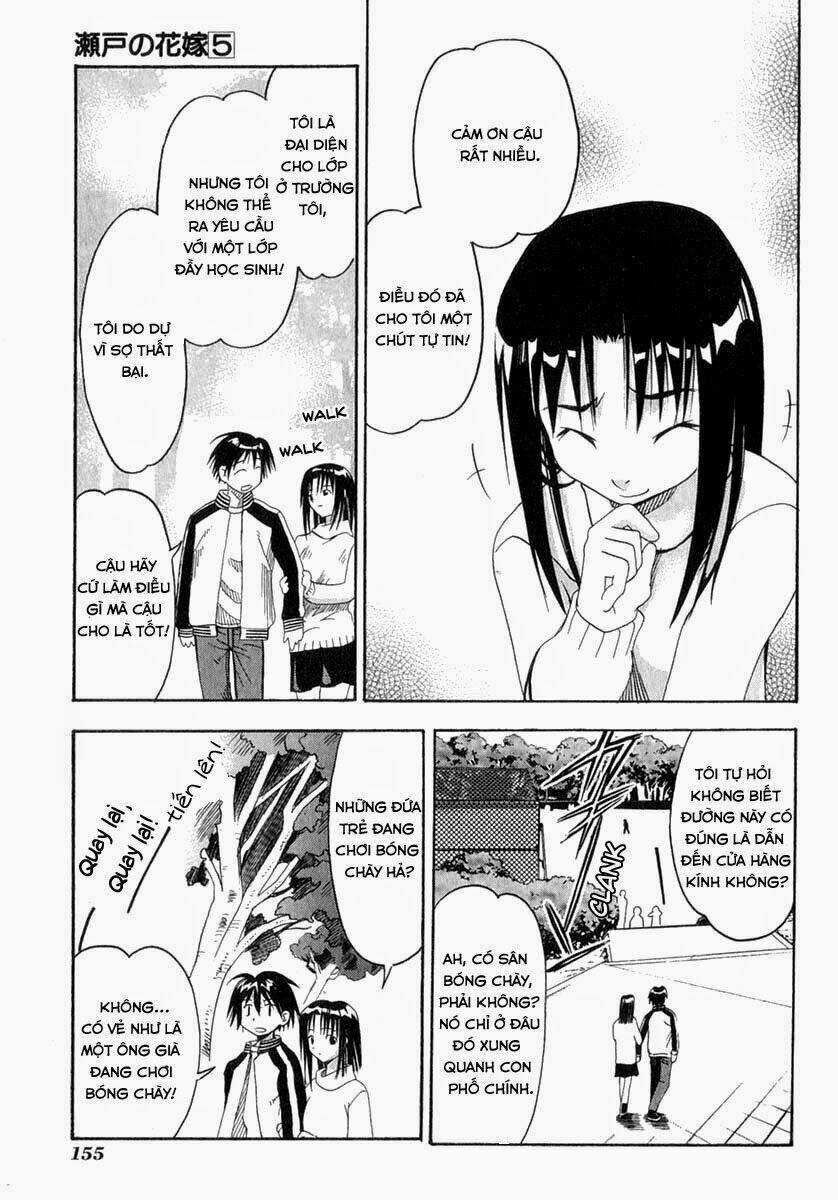 Seto no Hanayome - Chapter 24 - Trang 24