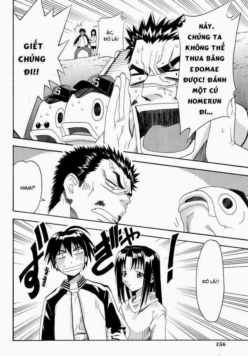 Seto no Hanayome - Chapter 24 - Trang 25