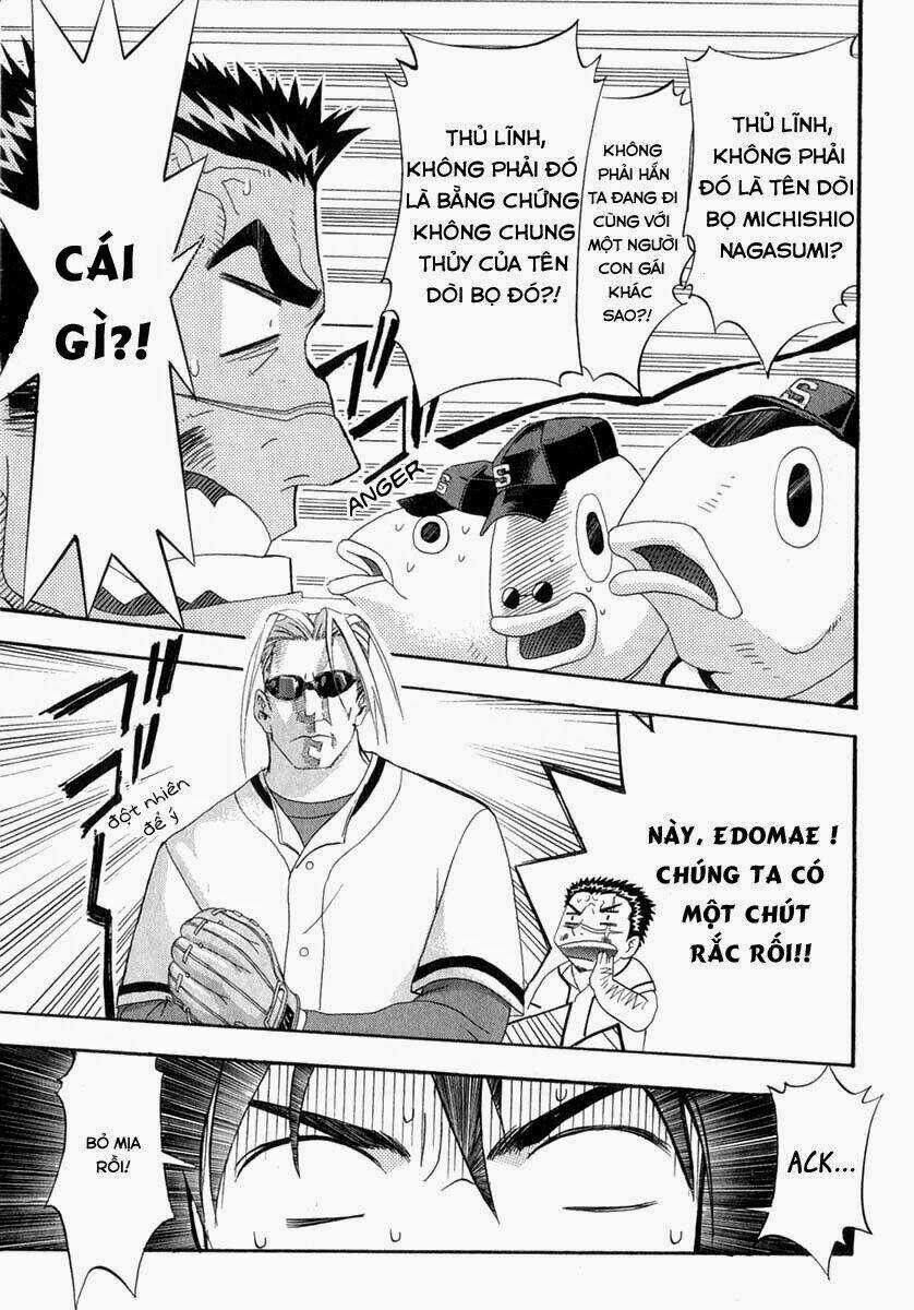 Seto no Hanayome - Chapter 24 - Trang 26