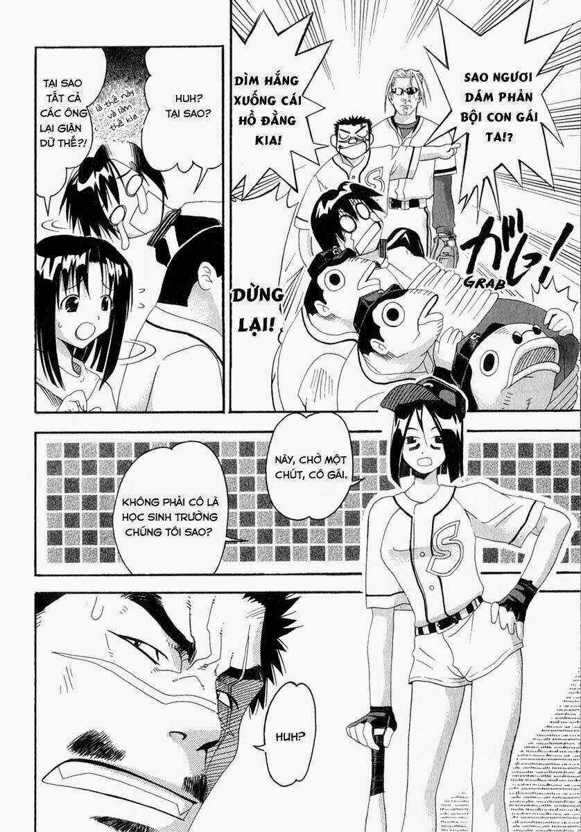 Seto no Hanayome - Chapter 24 - Trang 27