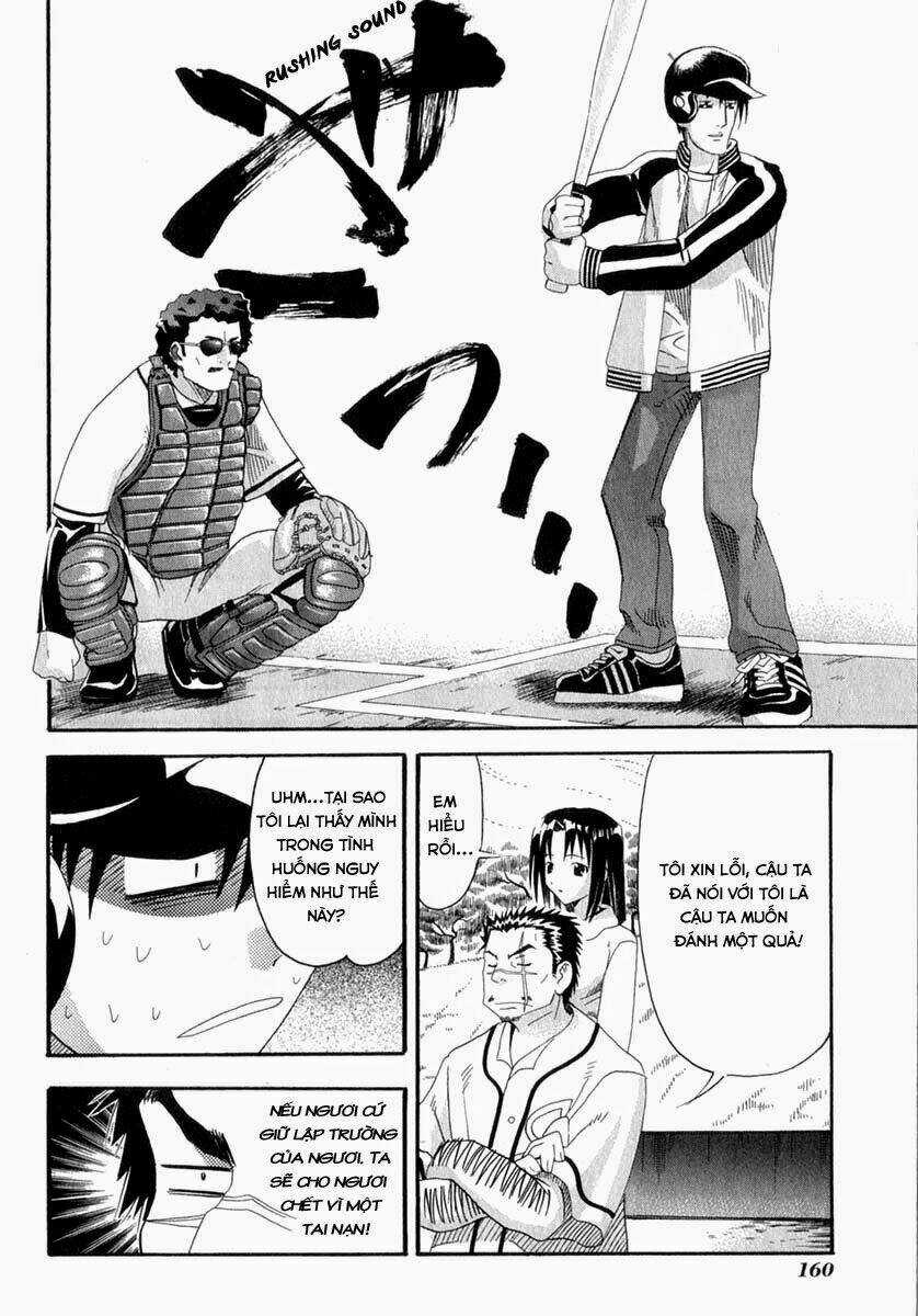 Seto no Hanayome - Chapter 24 - Trang 29