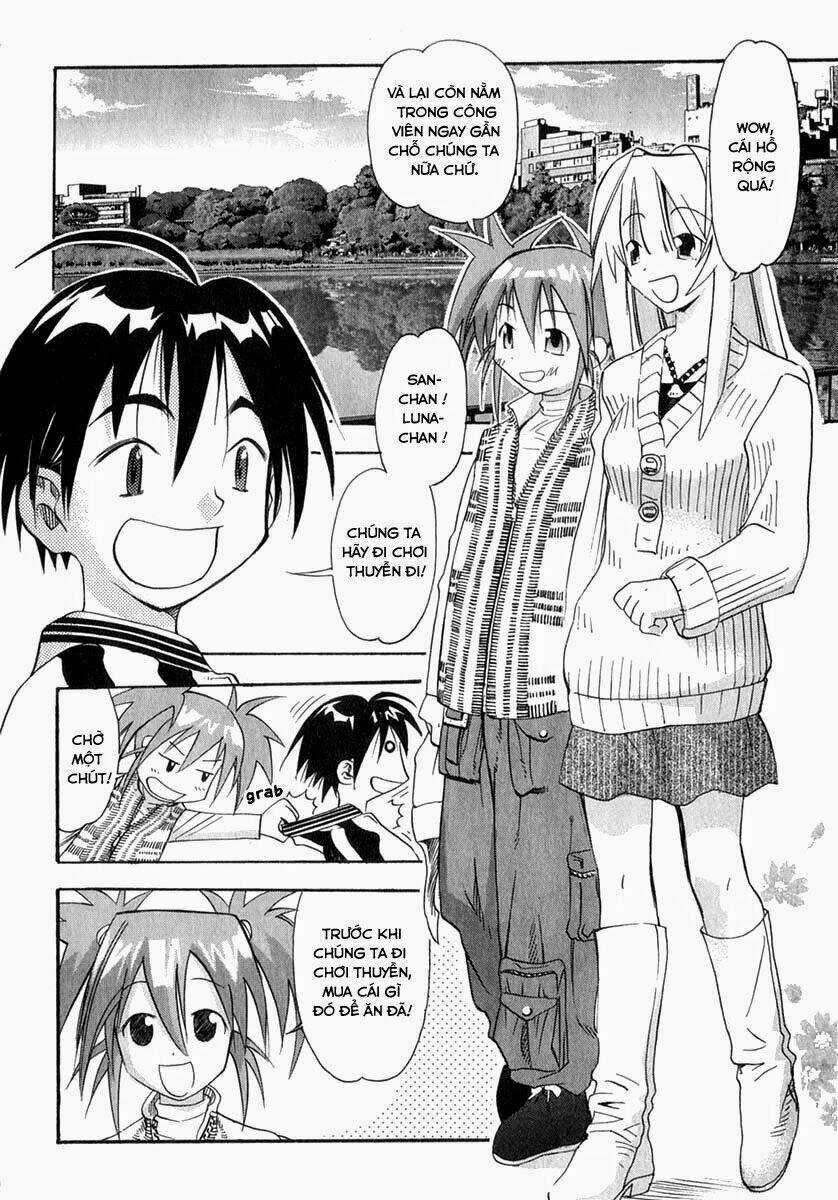 Seto no Hanayome - Chapter 24 - Trang 4