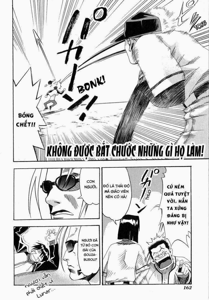 Seto no Hanayome - Chapter 24 - Trang 31