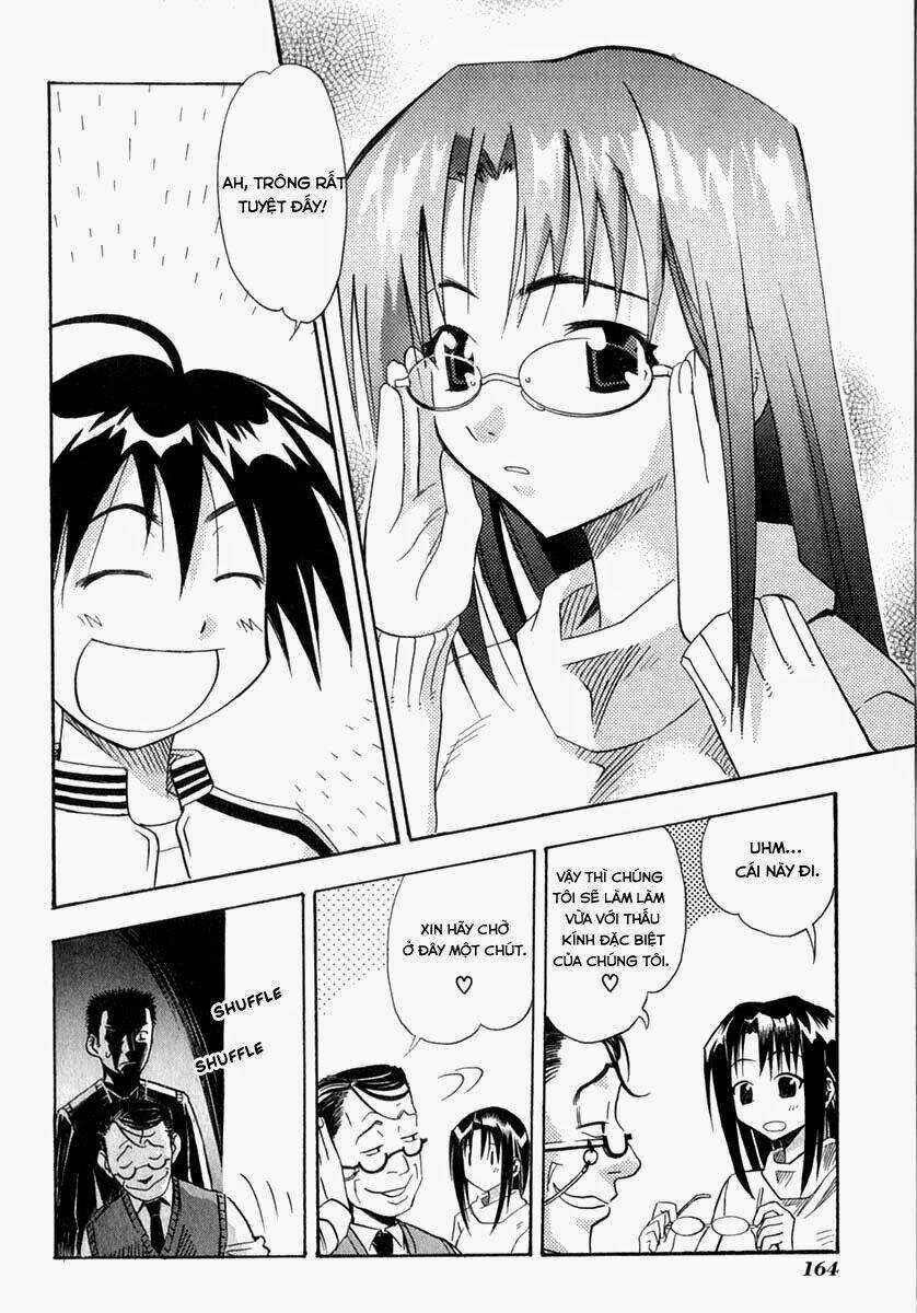 Seto no Hanayome - Chapter 24 - Trang 33